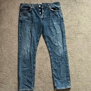 Citizens of humanity Emerson slim boyfriend jeans